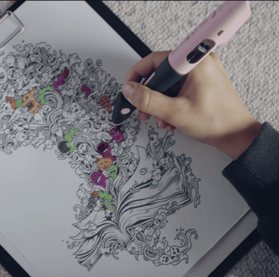Image from Unleash Your Creativity with Colorpik Pen