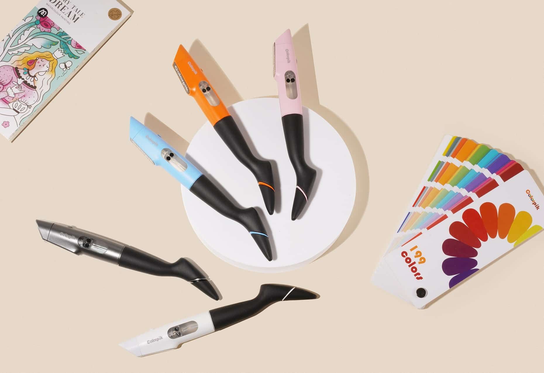 Image from Unleash Your Creativity with Colorpik Pen