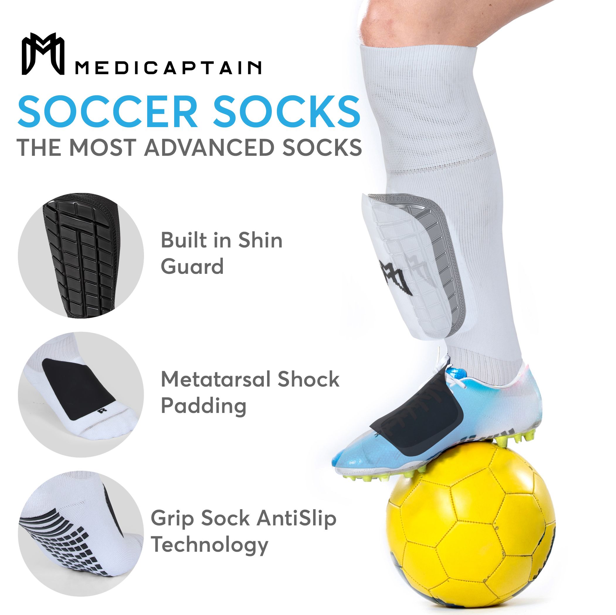 Image from Protect Your Game with MediCaptain: Your All-in-One Soccer Solution
