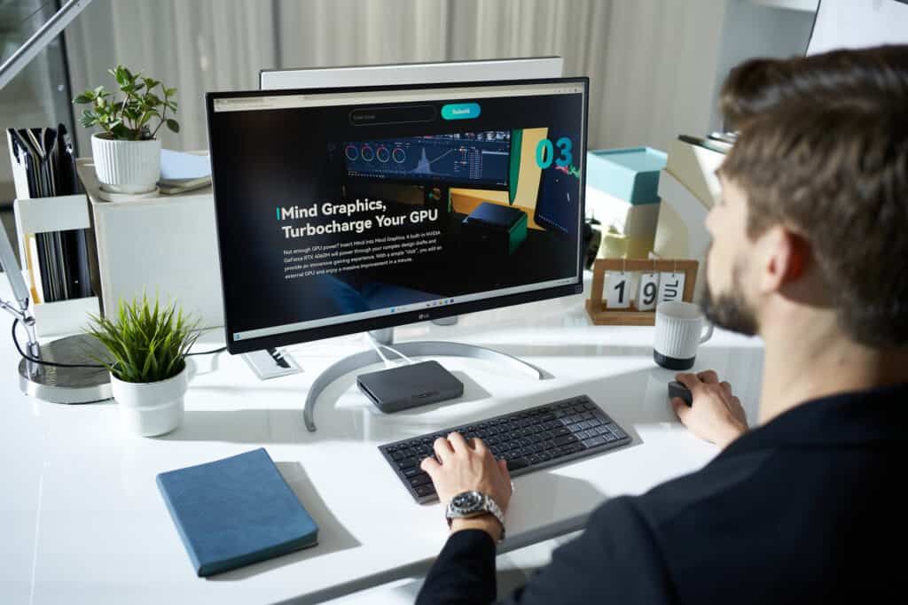 Image from Khadas Mind: Where Portability Meets Productivity in a Modular World