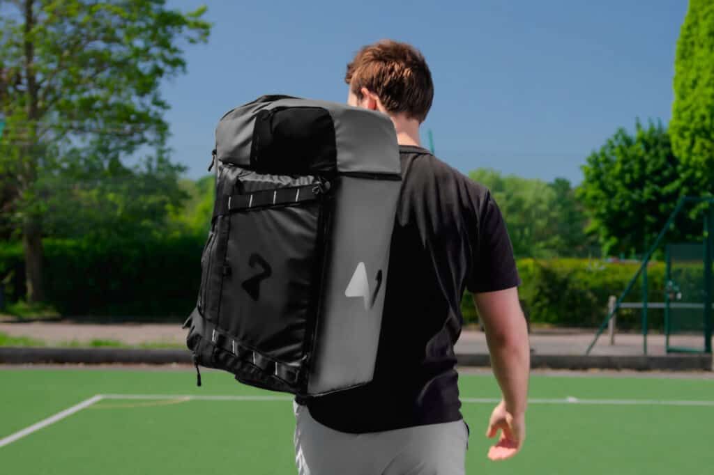 Image from One Bag to Rule Them All: SwitchUP's Convertible Magic