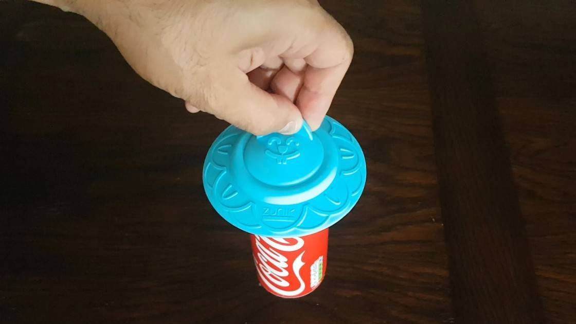 Image from SMASHLID: The Silicone Superhero of Your Kitchen Chronicles