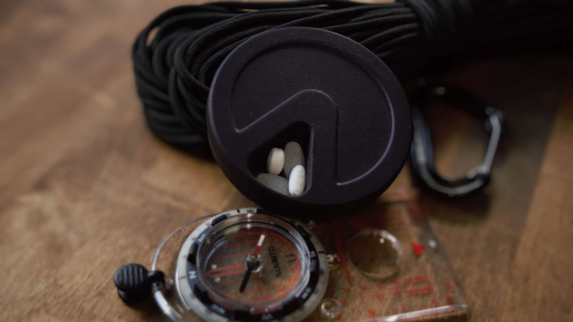 Image from No More Spills, Only Thrills: TRAVEL RX Pill Case to the Rescue!