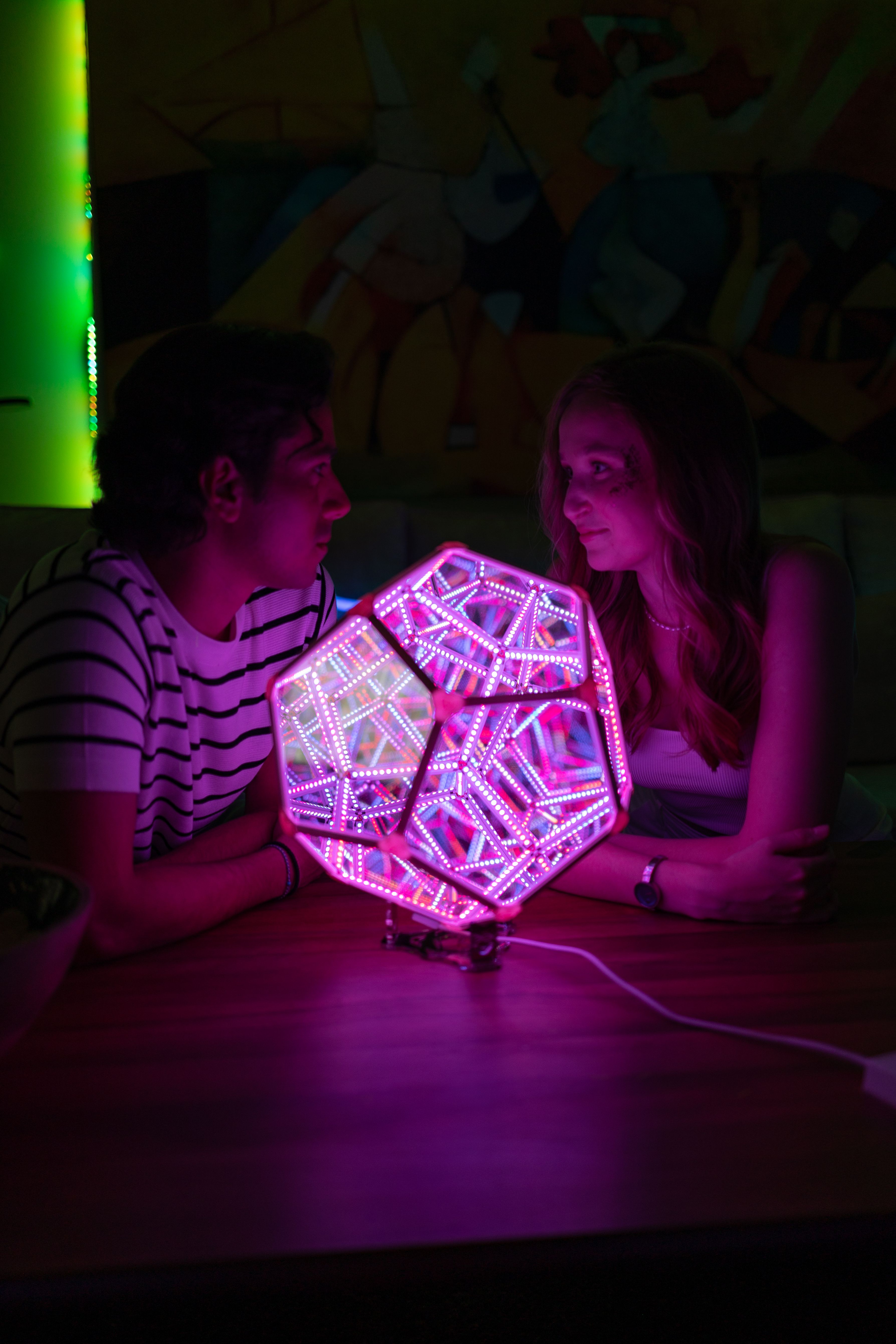 Image from Lighten Up, It's Exoy™ Time!