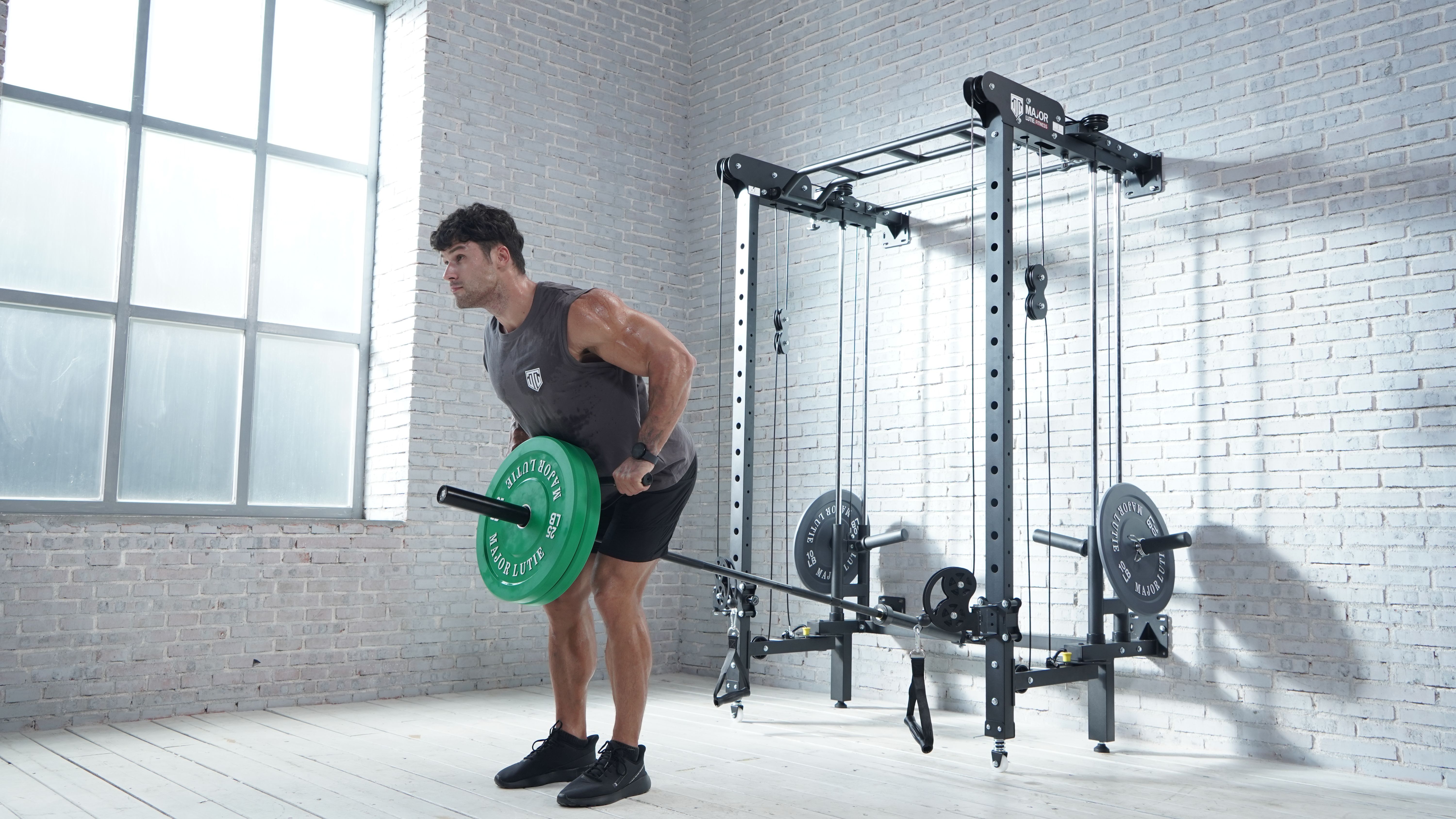 Image from From Drab to Fab with MAJOR FITNESS LIGHTNING F35