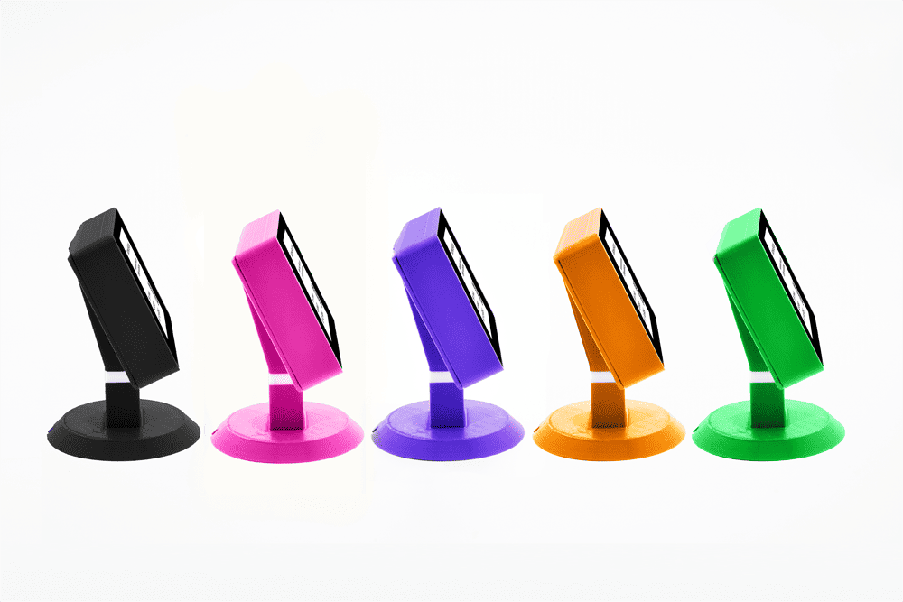 Image from DeskBuddy: A Stylish Sidekick for Meeting Reminders!