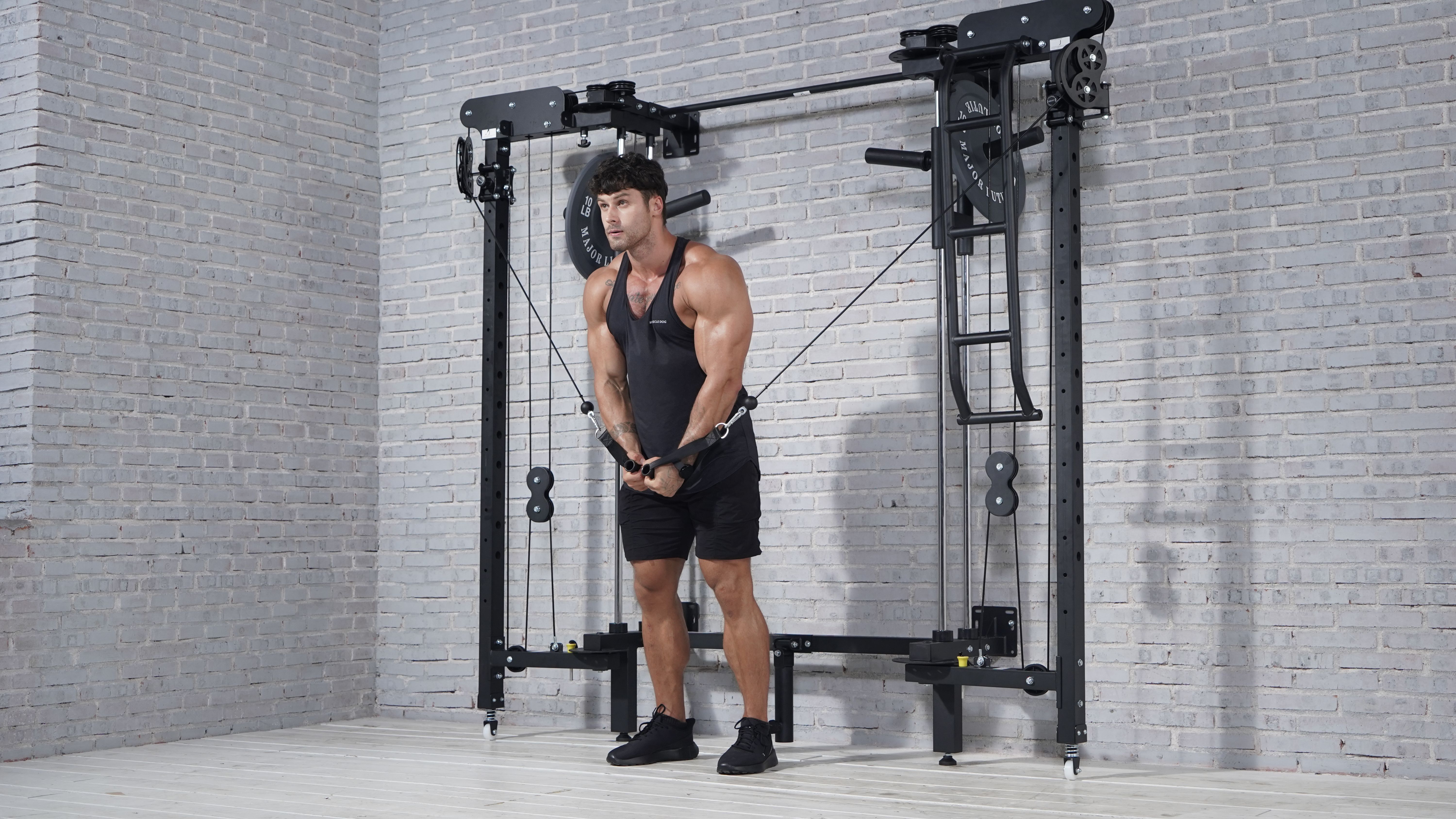 Image from From Drab to Fab with MAJOR FITNESS LIGHTNING F35