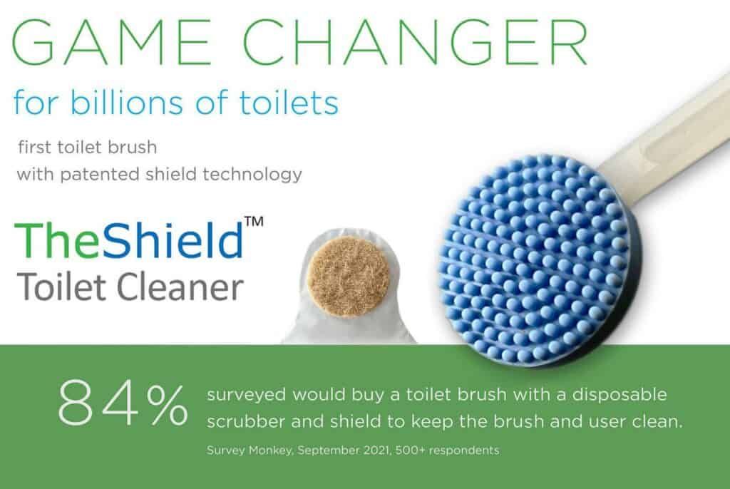 Image from Clean, Toss, Compost – TheShield Toilet Cleaner