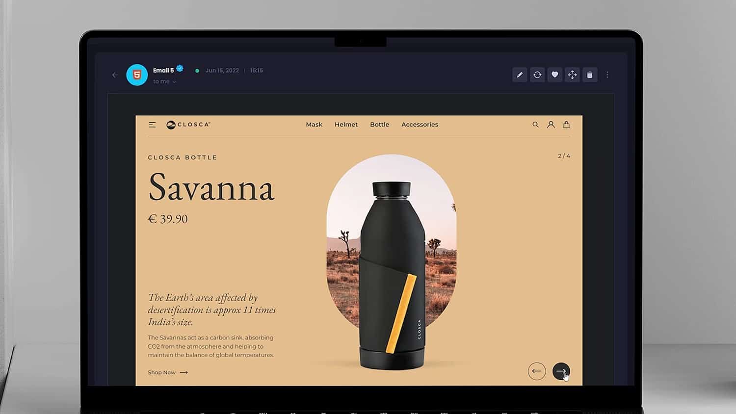 Inbox Upgrade: Email 5 is Here!