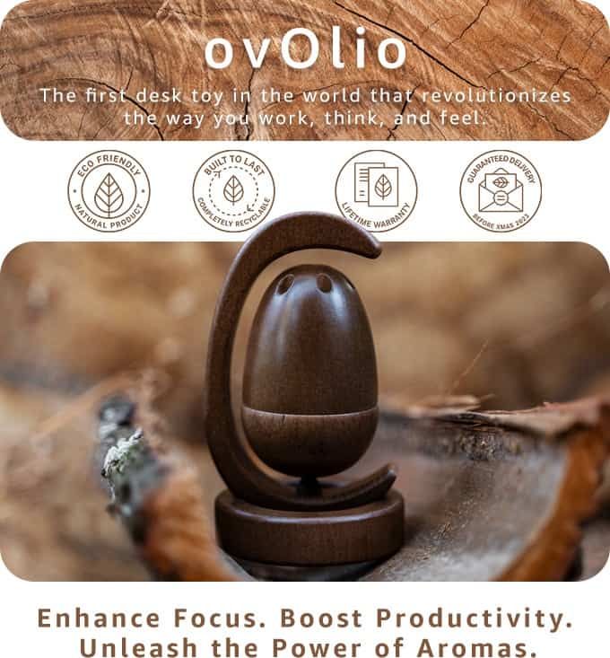 Image from Zen at Your Fingertips: The Magic of ovOlio