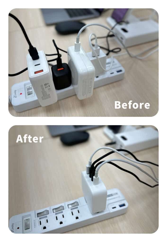 Image from Power Up Your Life with Universal 140W Power Charger&nbsp;