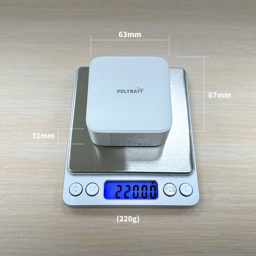 Image from Power Up Your Life with Universal 140W Power Charger&nbsp;