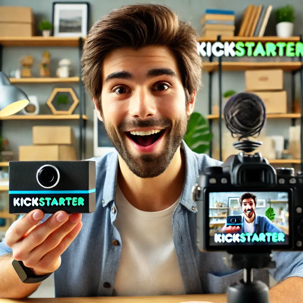 Image from 7 Proven Strategies to Maintain Momentum Throughout Your Kickstarter Campaign
