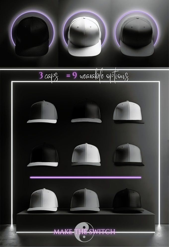 Image from Why Distinct Kapz’s Interchangeable Caps Are a Fashion Must-Have