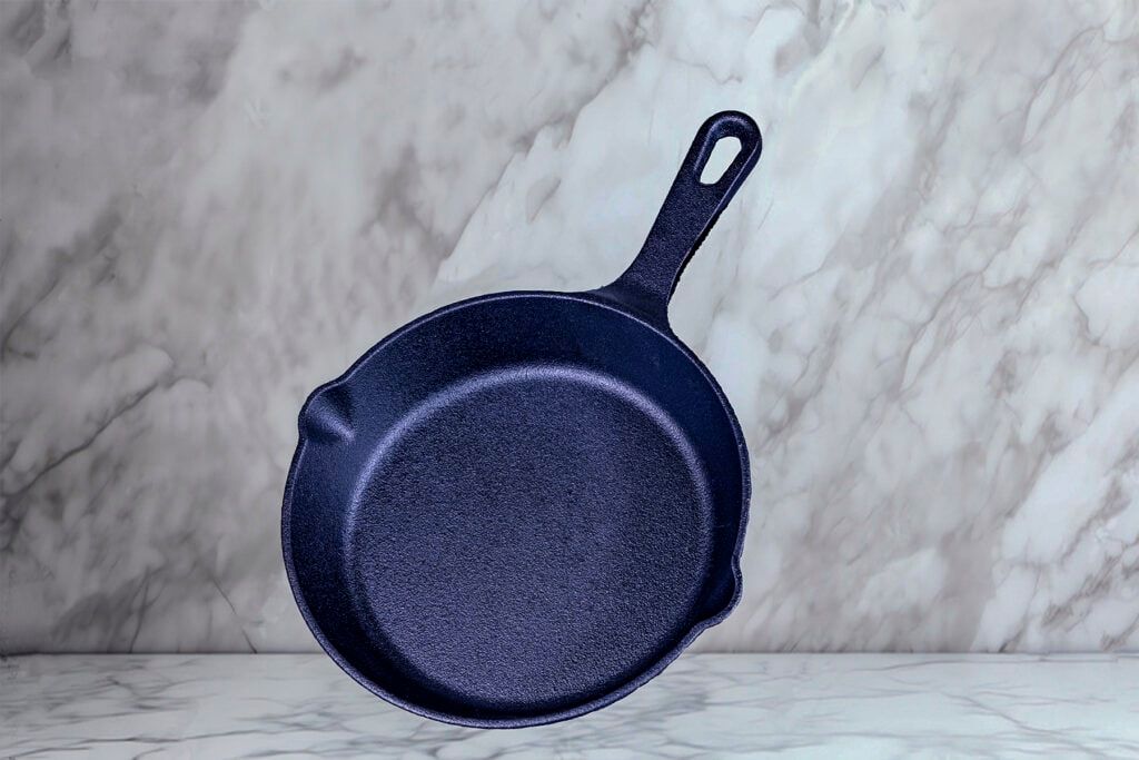 Image from Kitchen Needs: Multi-Purpose Cast Iron Skillets.