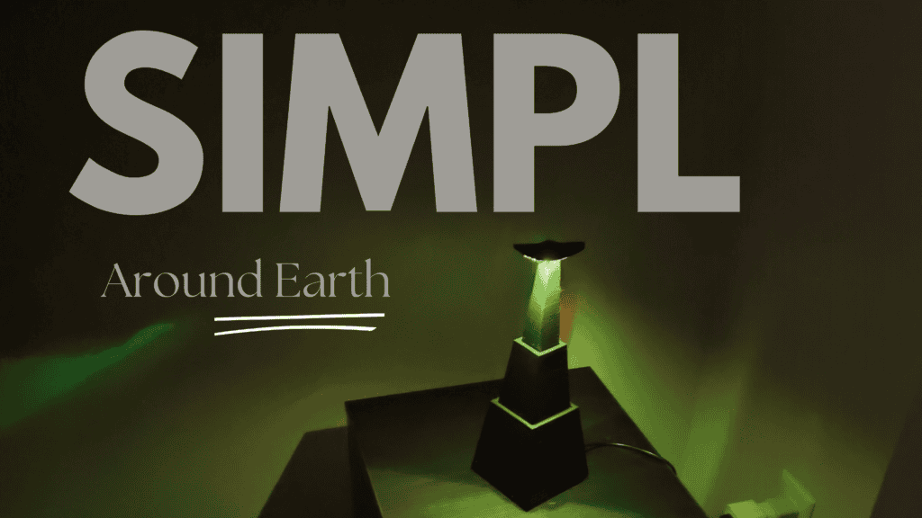 Image from The Best Smart Lamp for Home Decor: Introducing SIMPL