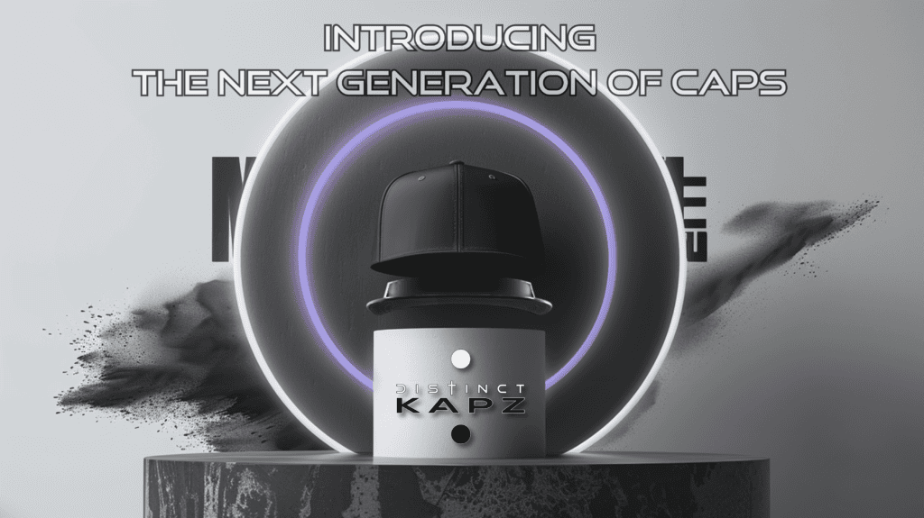 Image from Why Distinct Kapz’s Interchangeable Caps Are a Fashion Must-Have