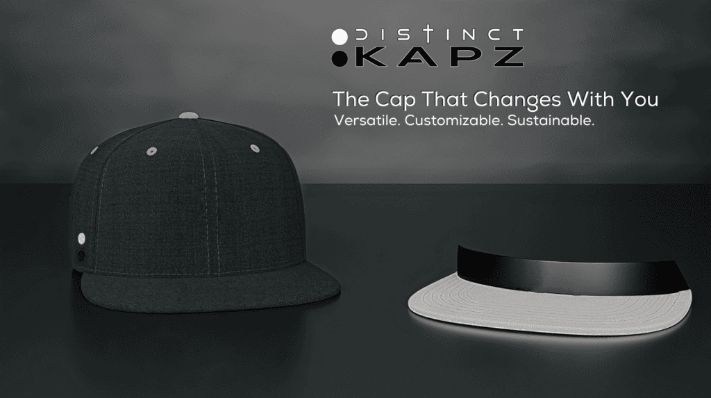 Image from Why Distinct Kapz’s Interchangeable Caps Are a Fashion Must-Have