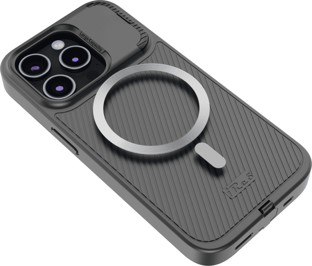 Image from Unlimited Storage on Your iPhone with the Innovative iRe5 Case
