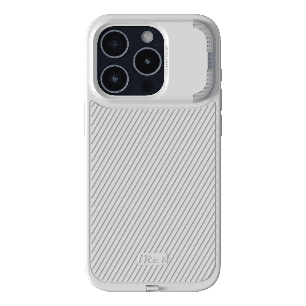 Image from Unlimited Storage on Your iPhone with the Innovative iRe5 Case