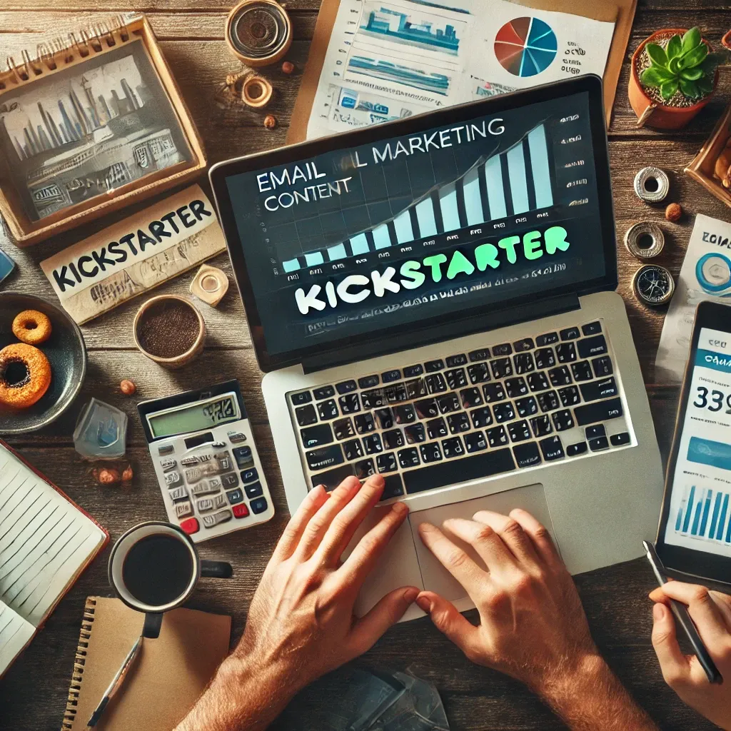 Image from Top Tips to Boost Backer Interaction During and After Your Kickstarter Campaign