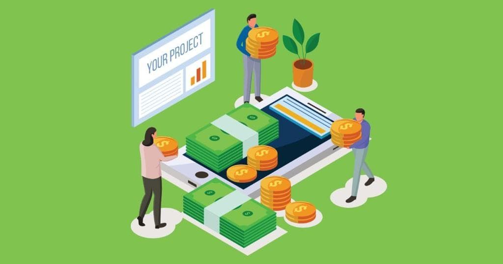 Image from How Community Building Drives Kickstarter Campaigns to Success