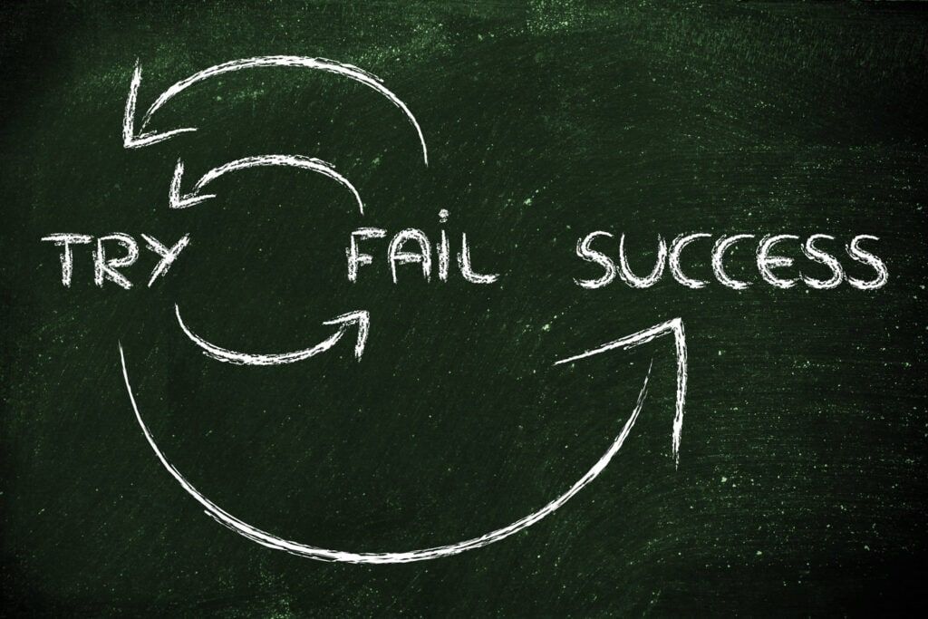 Image from Turning Setbacks into Success: How to Handle a Crowdfunding Campaign Failure and Pivot Effectively