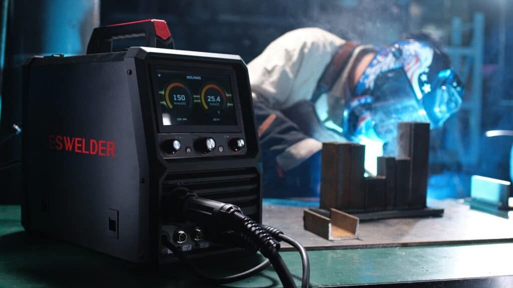 Image from Ready to Elevate Your Welding? Meet the YesWelder DP200!