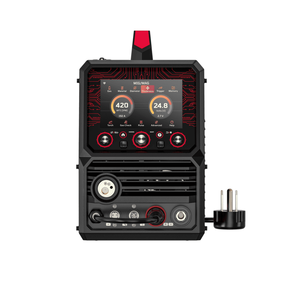 Image from Ready to Elevate Your Welding? Meet the YesWelder DP200!