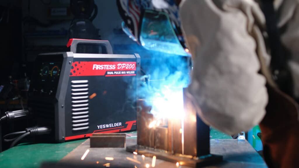 Image from Ready to Elevate Your Welding? Meet the YesWelder DP200!
