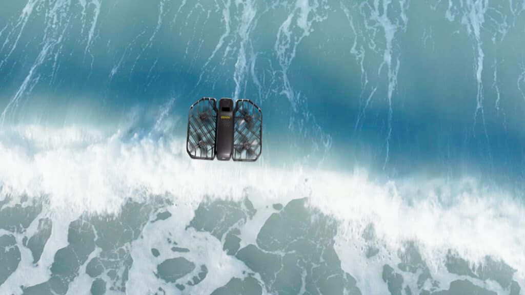 Image from Capture Epic Moments with HOVERAir: The World’s First 8K Flying Action Camera