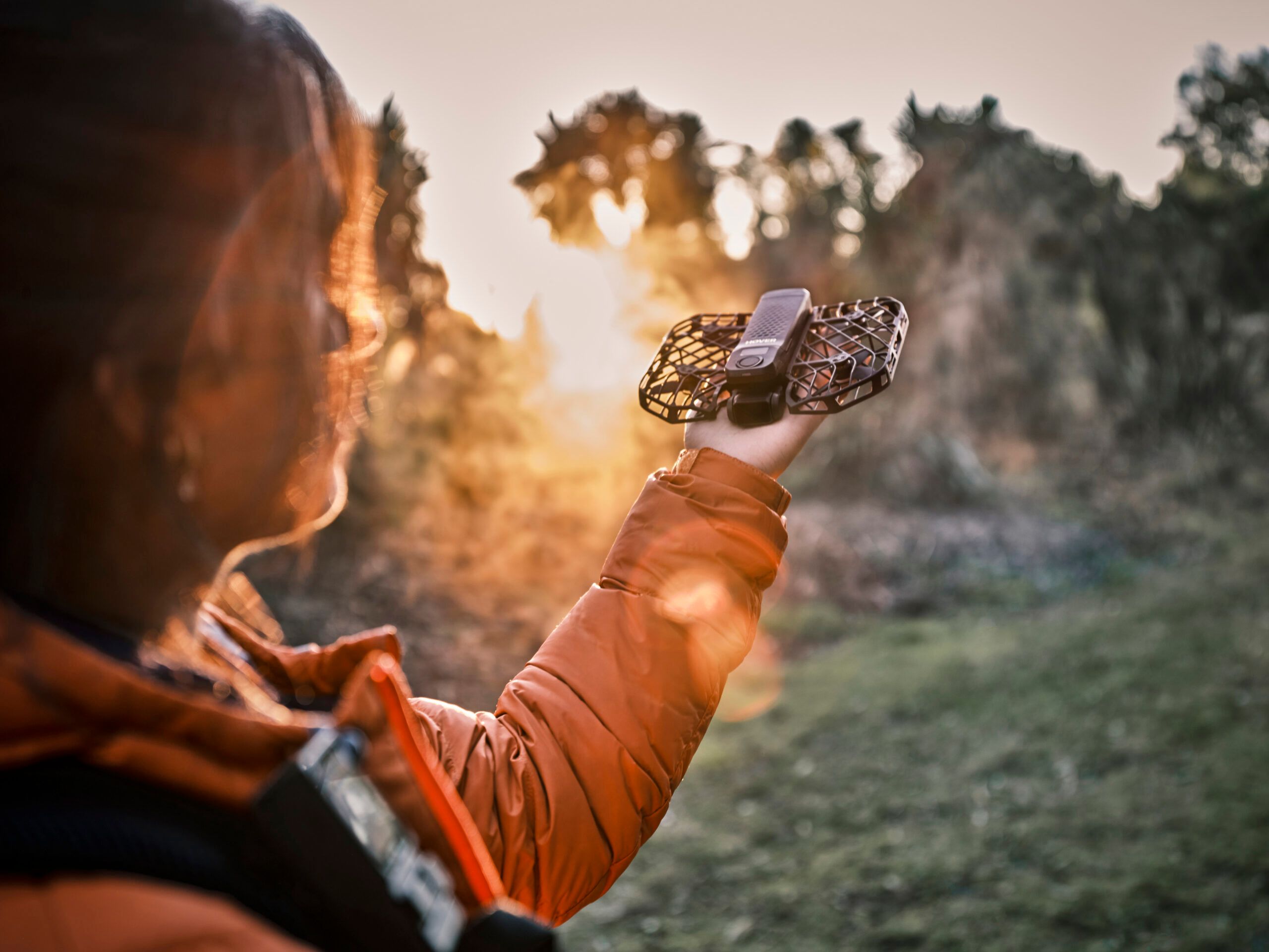 Capture Epic Moments with HOVERAir: The World’s First 8K Flying Action Camera