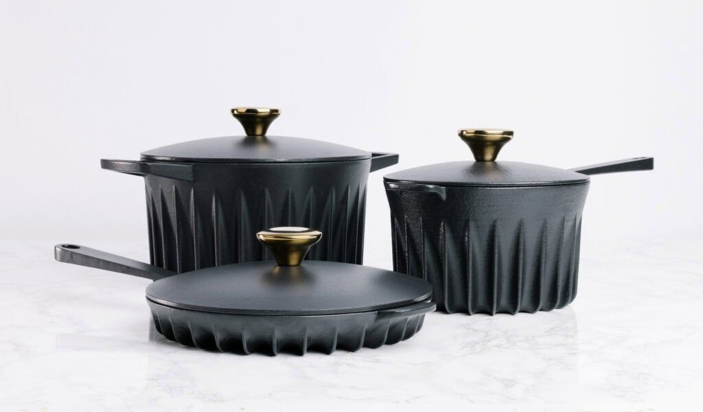 Image from FIREUP Saucepan Uses Rocket Science to Transform Your Cooking