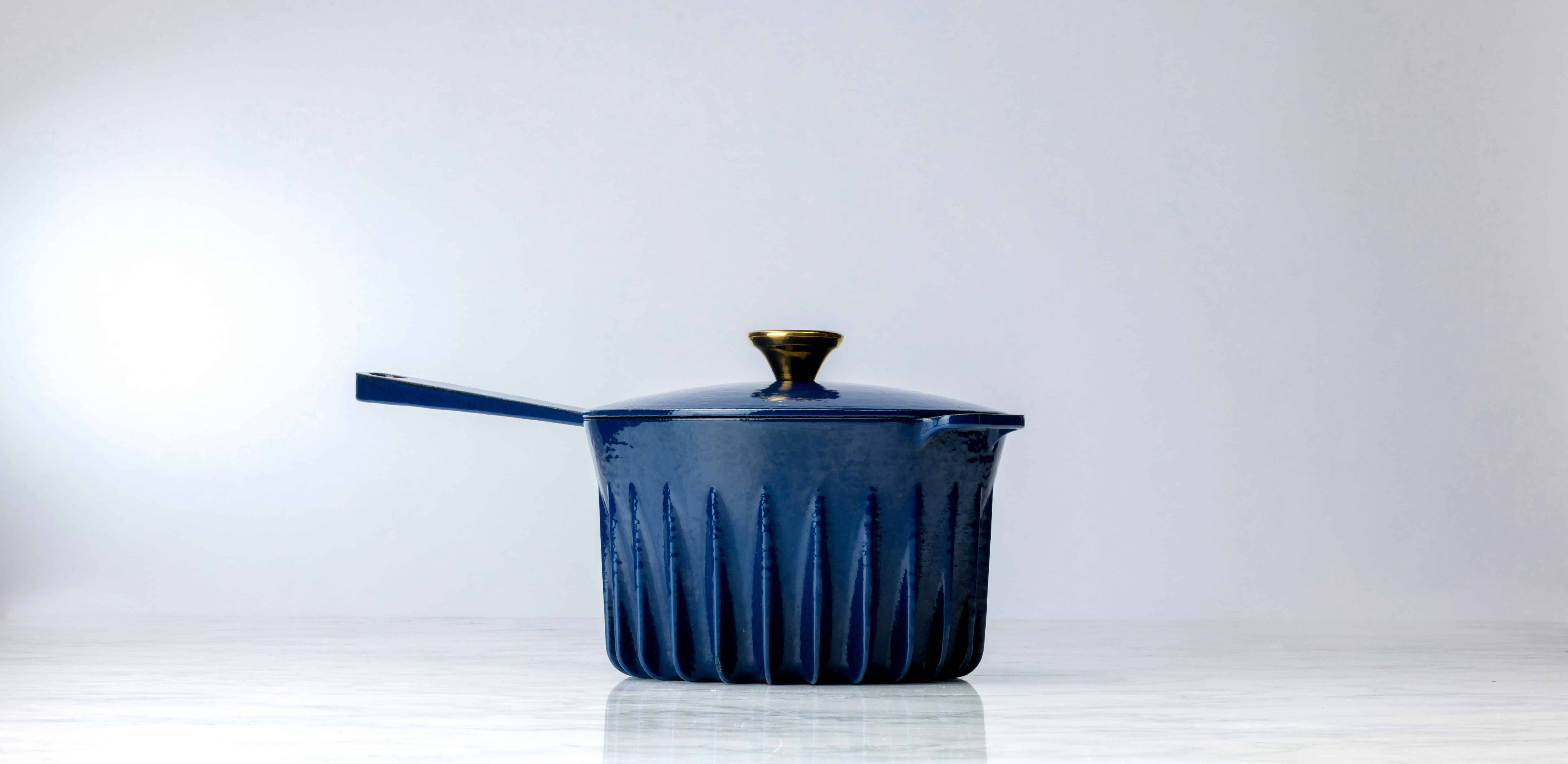 Image from FIREUP Saucepan Uses Rocket Science to Transform Your Cooking