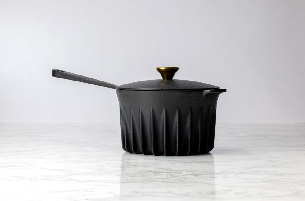 Image from FIREUP Saucepan Uses Rocket Science to Transform Your Cooking