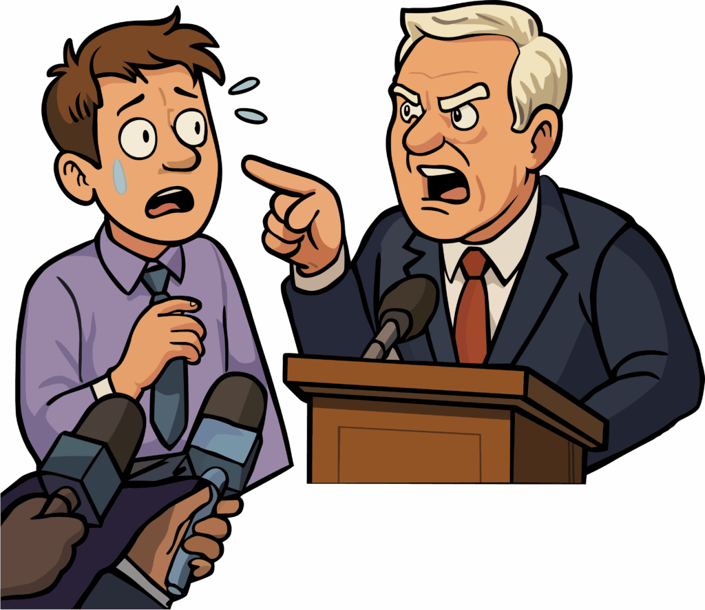 Image from Strategy Meets Satire: Why The Political Circus Is a Must-Play
