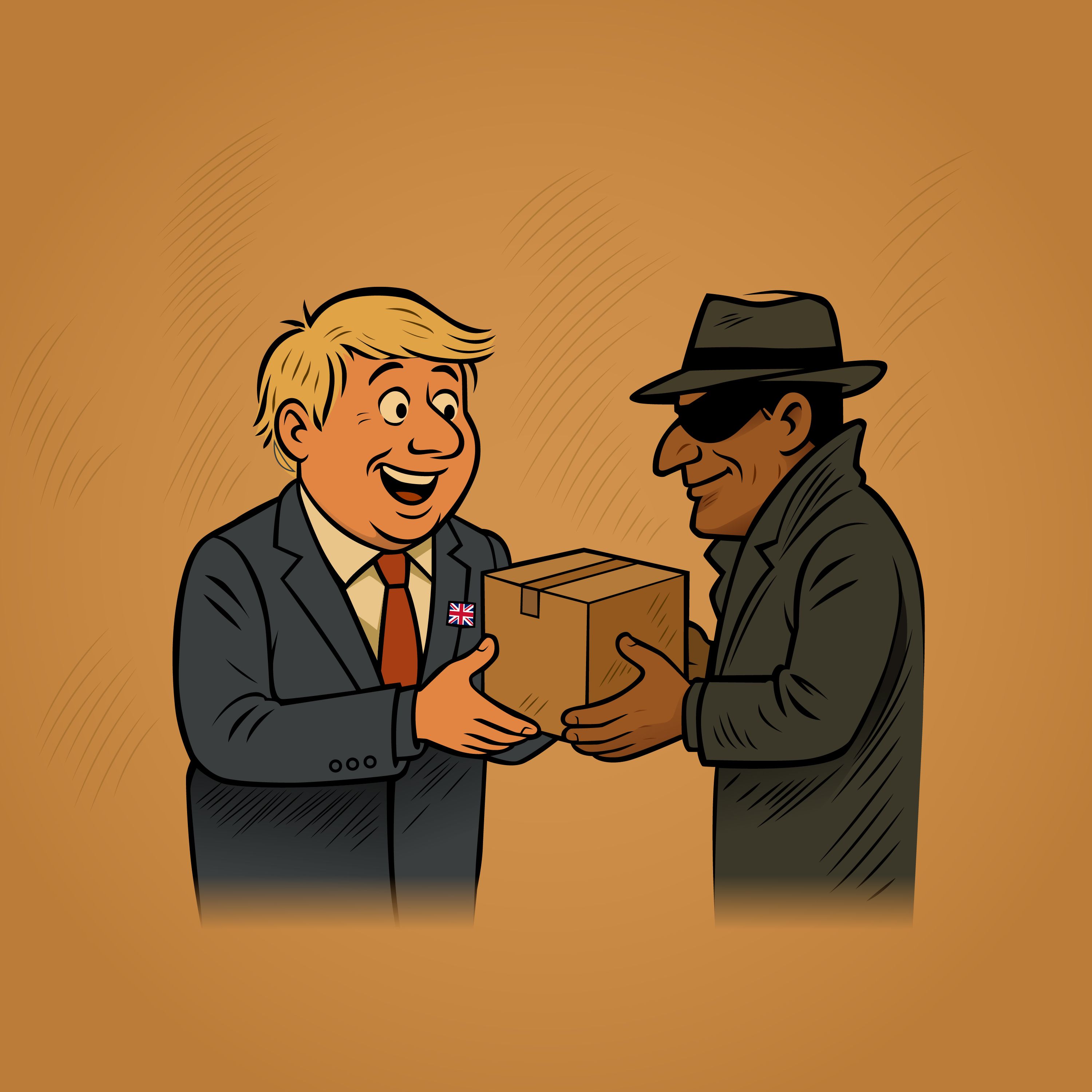 Image from Strategy Meets Satire: Why The Political Circus Is a Must-Play