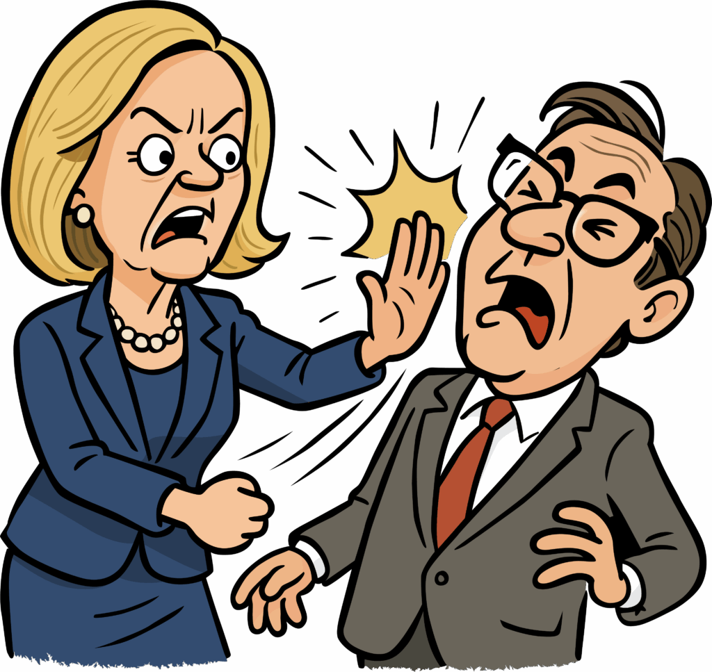Image from Strategy Meets Satire: Why The Political Circus Is a Must-Play