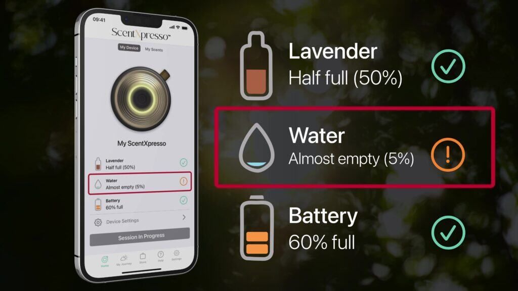 Image from ScentXpresso Review: The Aromatherapy Shower Gadget I Didn’t Know I Needed