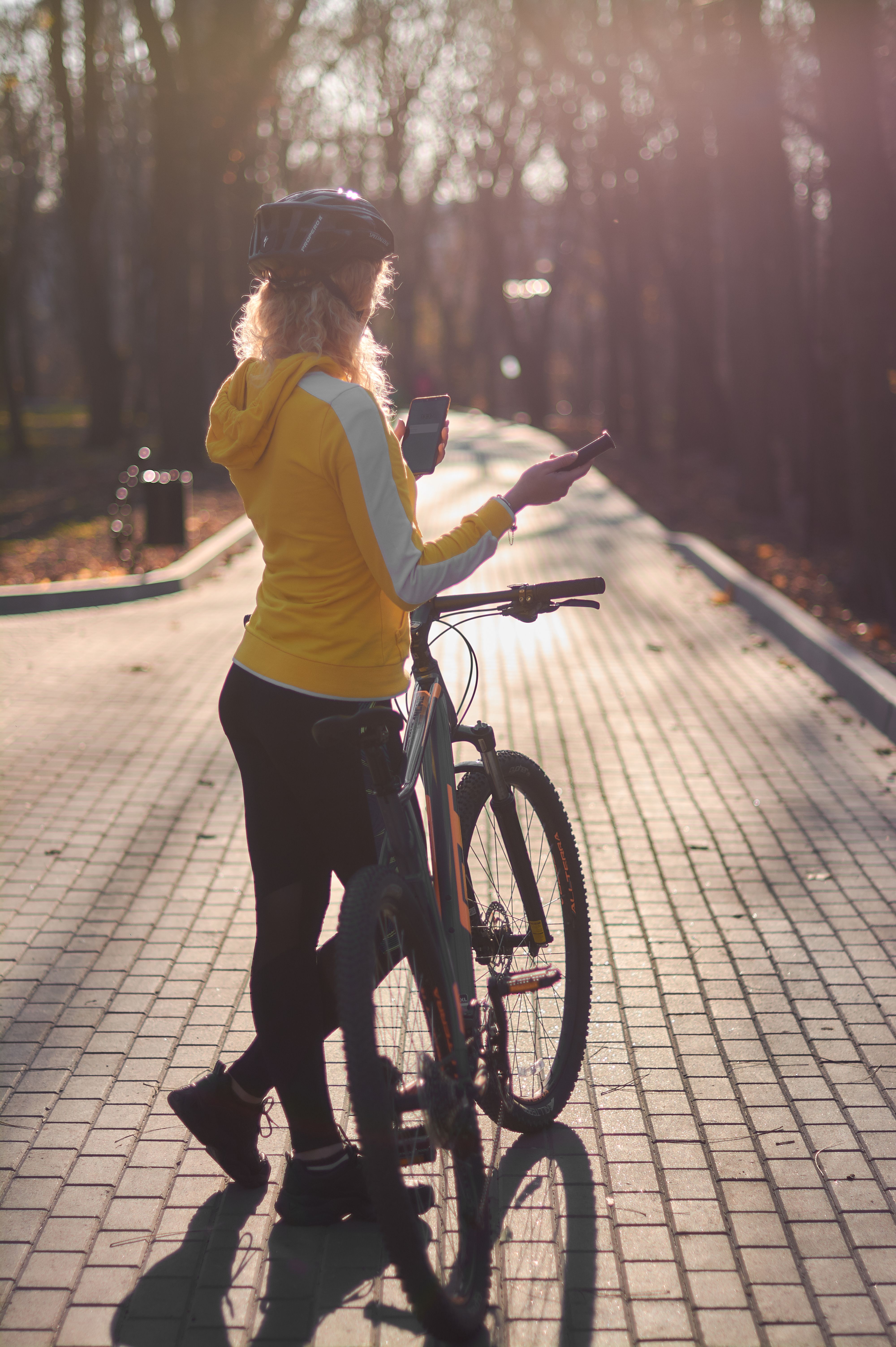 Image from The Smartest Bike Security System You’ve Never Seen