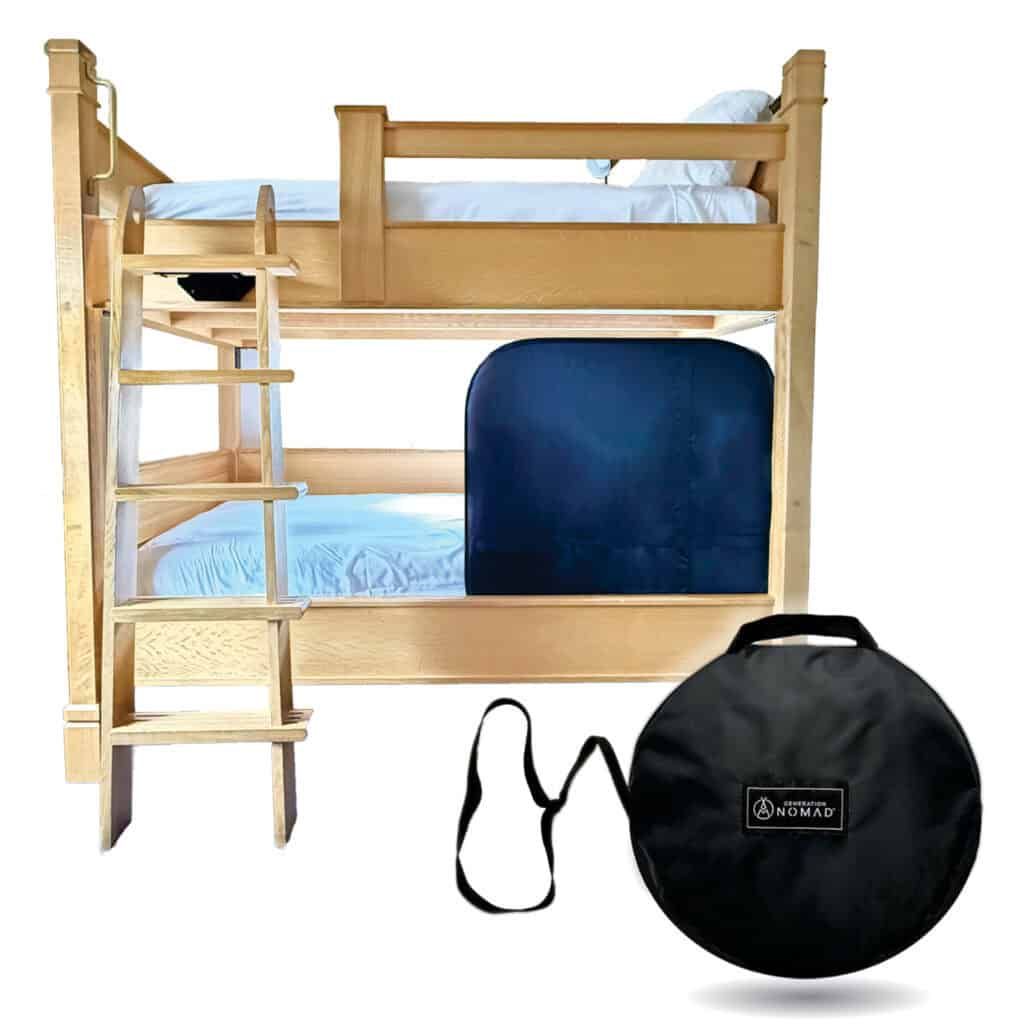 Image from The Future of Dorm Life: Could ZenSpace End Roommate Drama?