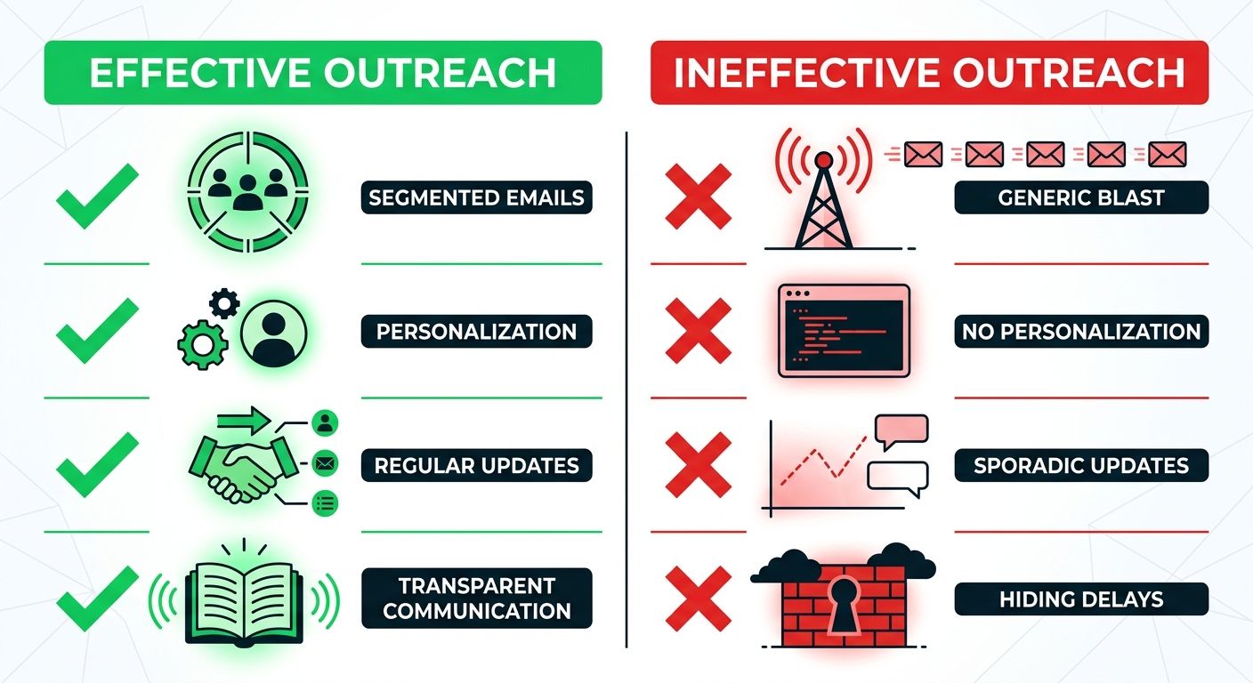 Image from Kickstarter Backer Outreach Best Practices: Expert Guide to Engaging Supporters