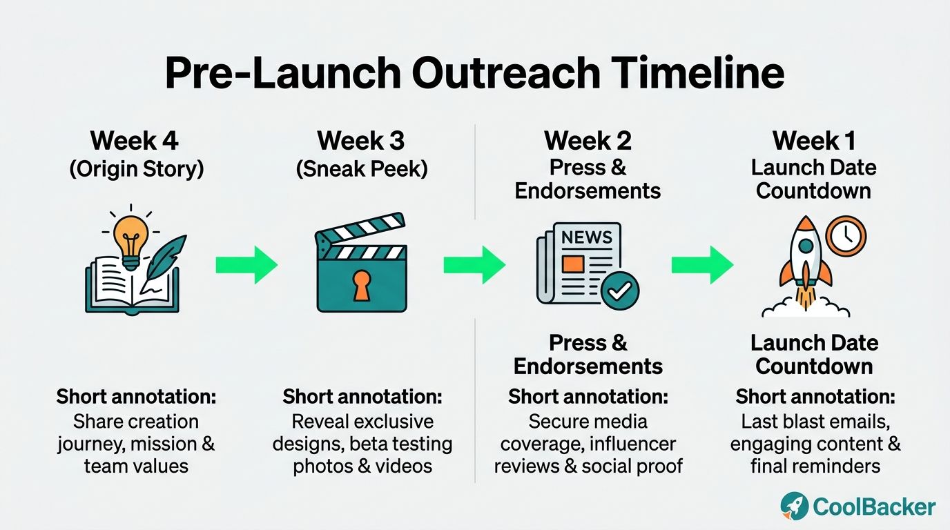 Image from Kickstarter Backer Outreach Best Practices: Expert Guide to Engaging Supporters