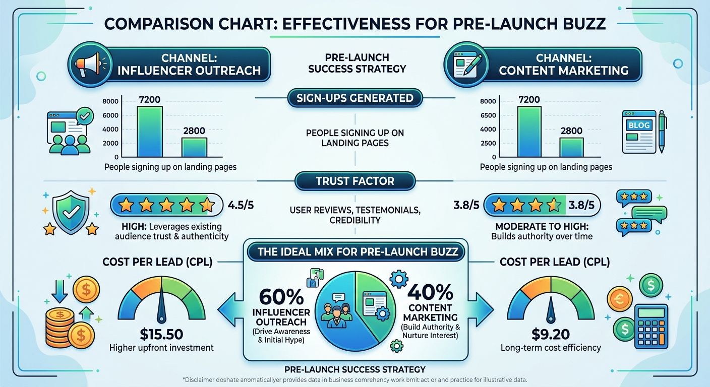 Image from Kickstarter Pre-Launch Marketing Strategy: Build Buzz Before You Launch