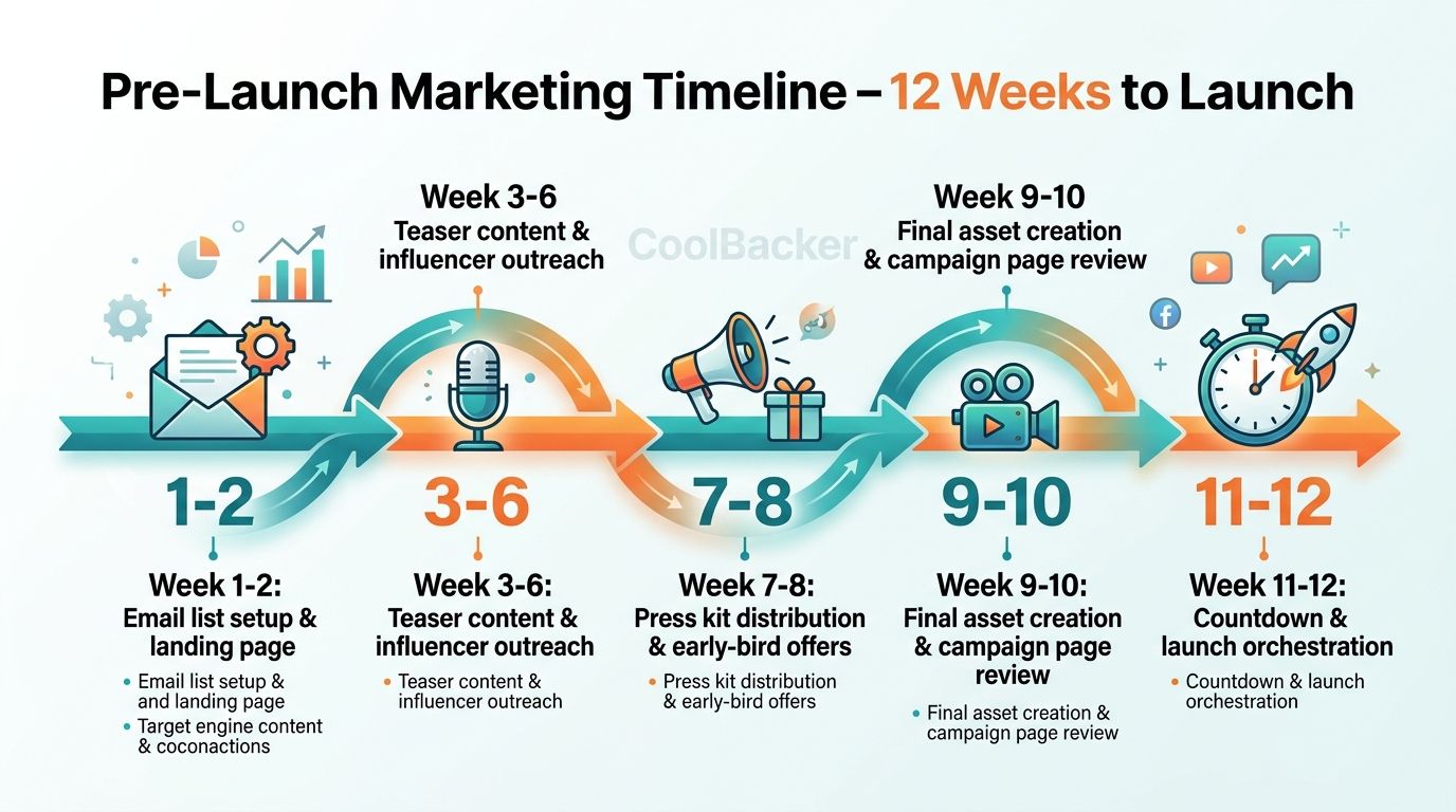 Image from How to Market a Kickstarter Campaign: A Step-by-Step Playbook for 2026