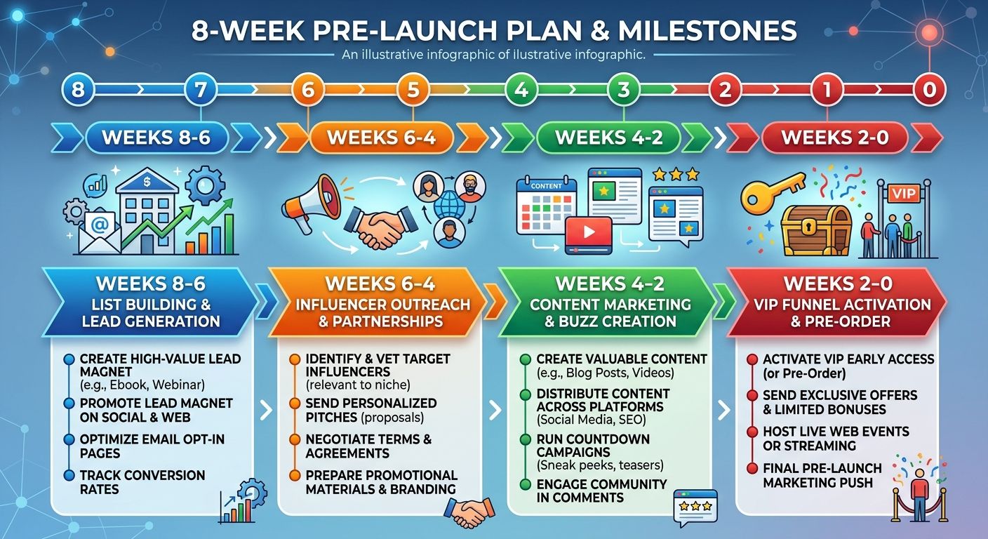 Image from Kickstarter Pre-Launch Marketing Strategy: Build Buzz Before You Launch