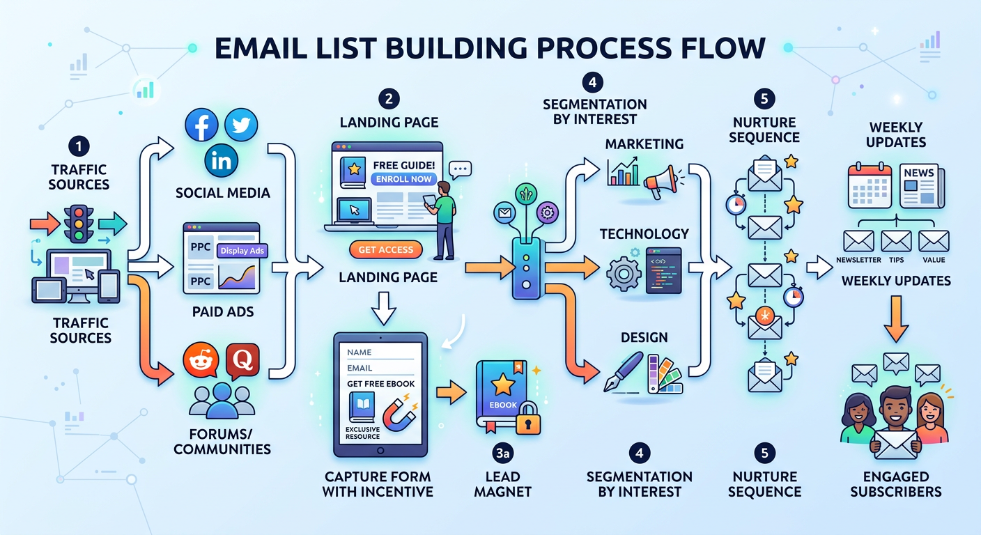 Image from Kickstarter Pre-Launch Marketing Strategy: Build Buzz Before You Launch