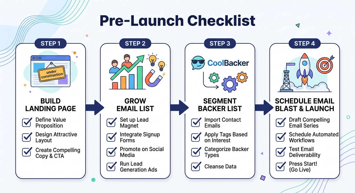 Image from How to Get Kickstarter Backers: Real Strategies That Actually Work in 2026