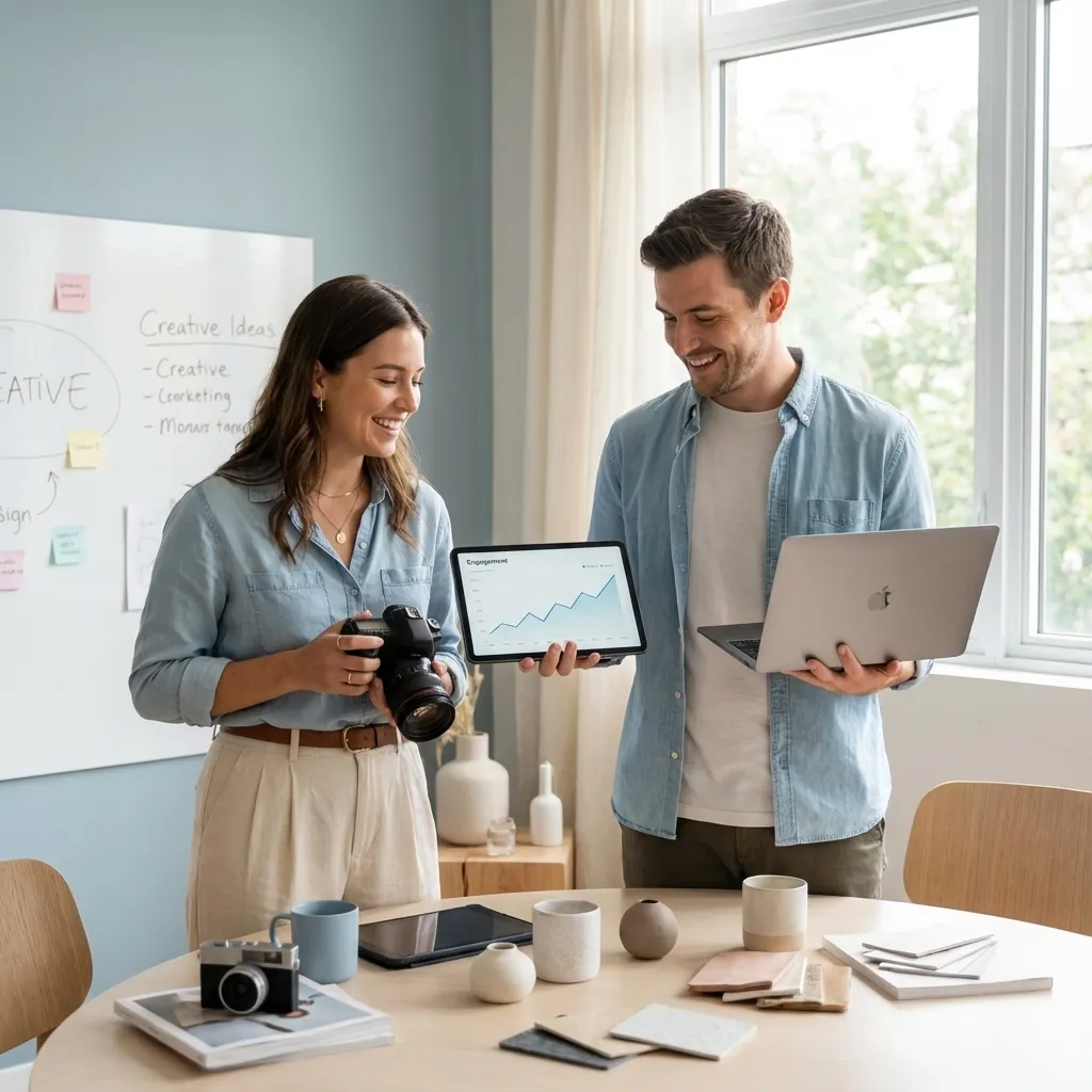 Collaborations That Pay Off: How Partnering With Influencers and Brands Boosts Results