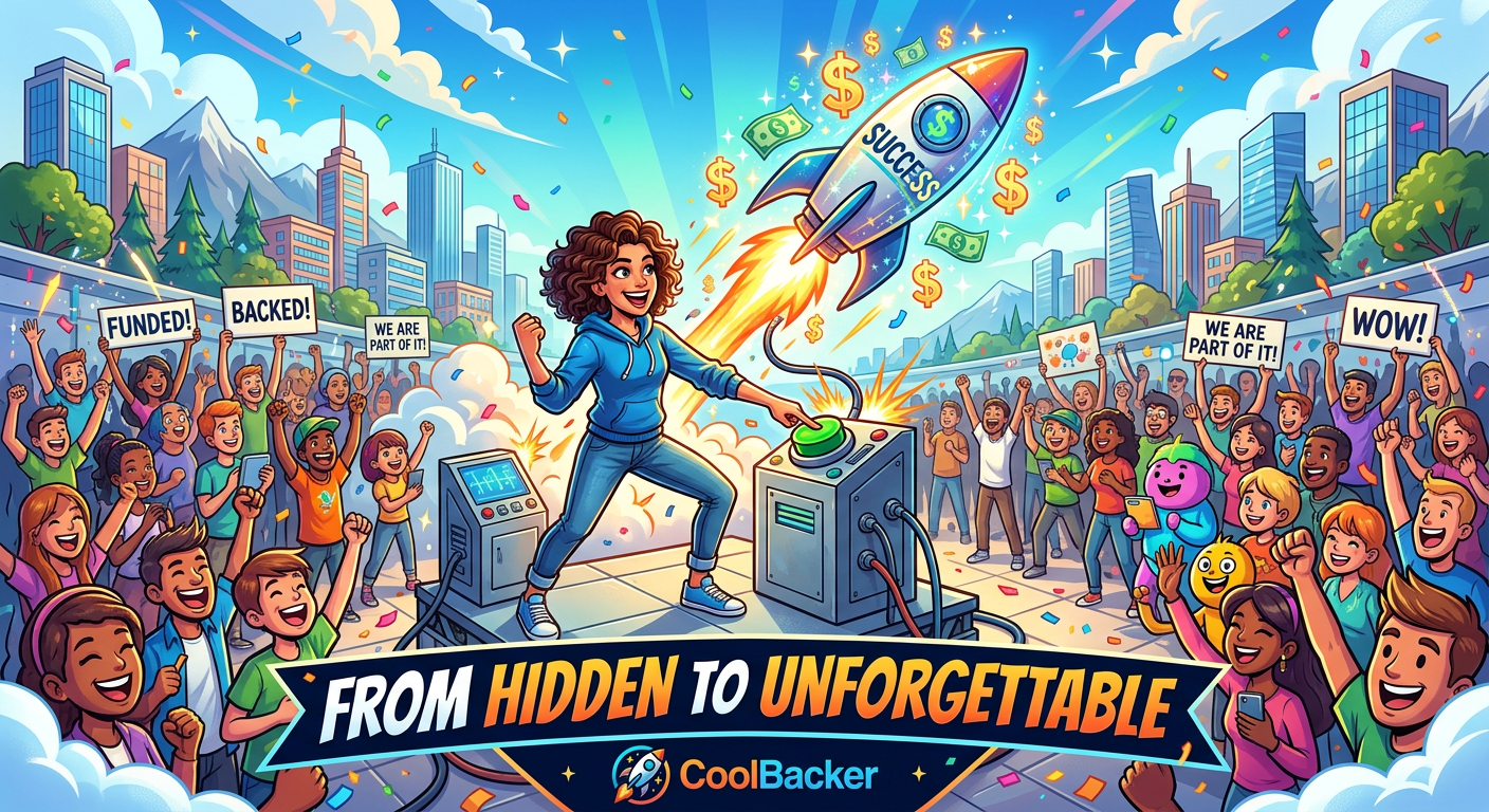 Image from Campaign Discovery in 2026: How Backers Find You & How to Win